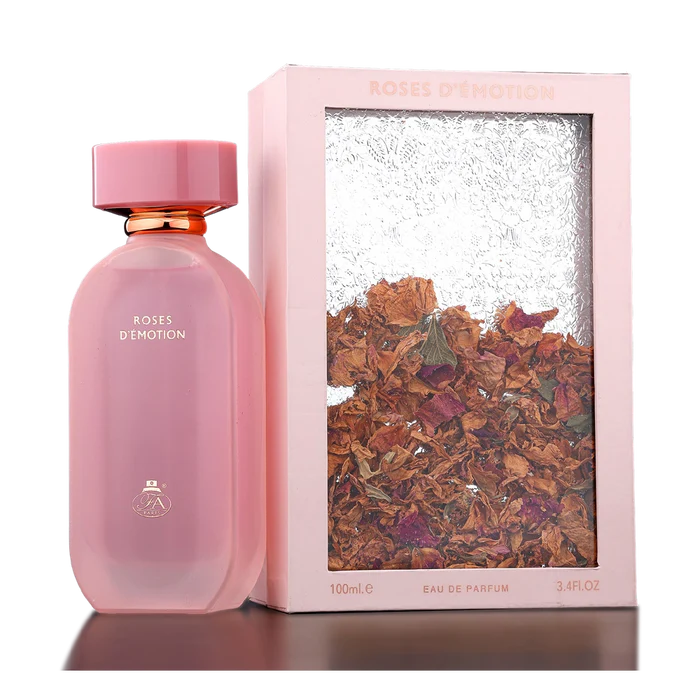 PROFUMO ARABO ROSES D'EMOTION