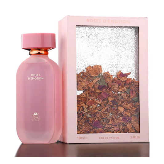 PROFUMO ARABO ROSES D'EMOTION