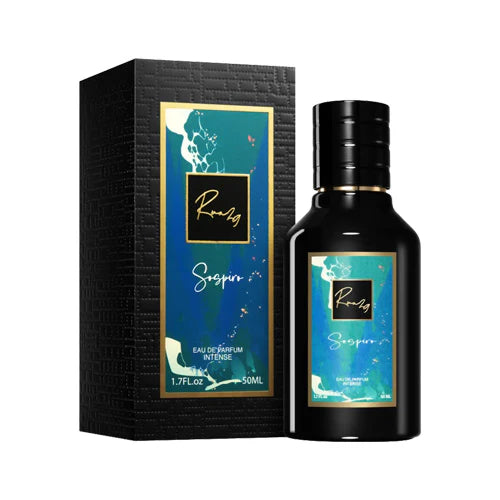 ARABSKI PERFUM SOSPIRO RUA 29 100ML- ERBA PURA-Pomarańcza, Bergamotka, Cytryna; nuta serca to Owoce; Białe Piżmo, Wanilia, Bursztyn.