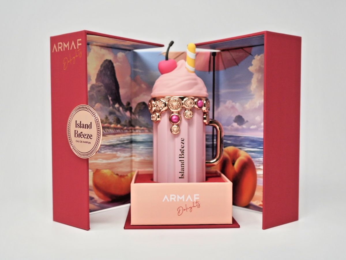 PROFUMO ARABO ISLAND BREEZE ARMAF