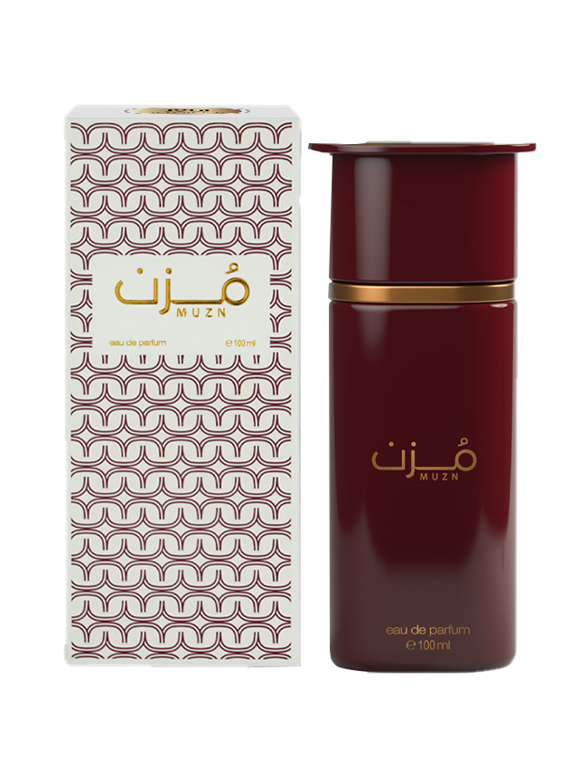 MUZN AHMED AL MAGHRIBI 100ML-Melone e Sale Marino;Muschio e Sandalo; Note Fruttate e Ambra.
