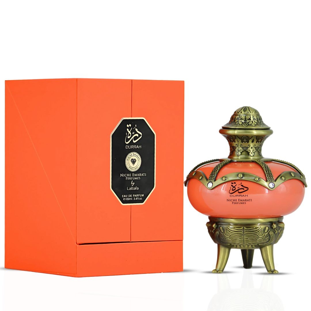 PROFUMO ARABO DURRAH NICHE LATTAFA