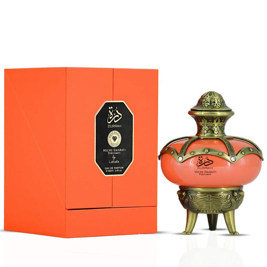 PERFUME ÁRABE DURRAH NICHE LATTAFA