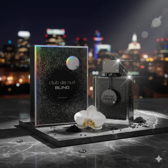 PROFUMO ARABO BLING CLUB DE NUIT ARMAF