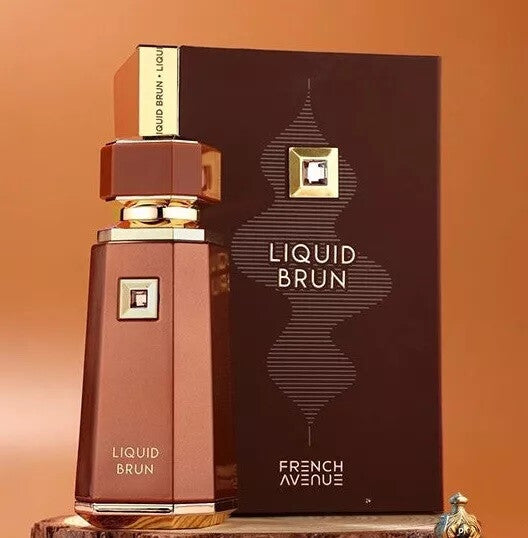 LIQUID BRUN FRENCH AVENUE EDP 100ML
