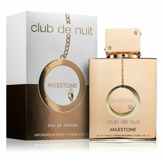 PROFUMO ARABO ARMAF MILESTONE