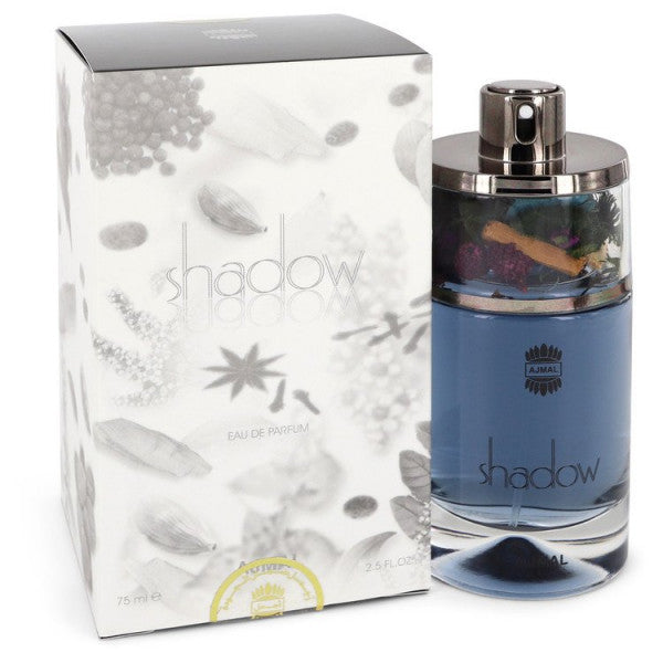 AJMAL SHADOW II-zafferano, bergamotto  fiore d’arancio, vetiver, cedro,ambra, muschio, patchouli