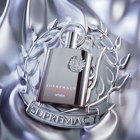 PROFUMO ARABO AFNAN SUPREMACY NOT ONLY INTENSE