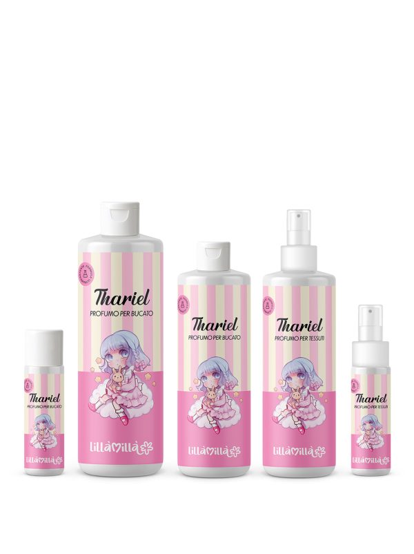 LILLAMILLA THARIEL GOCCE PROFUMA BUCATO 250ML