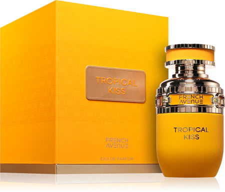 PERFUM ARABSKI TROPICAL KISS FRENCH AVENUE