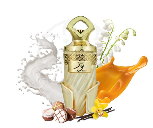 PERFUM ARABSKI NOOR EXTRAIT RIIFFS