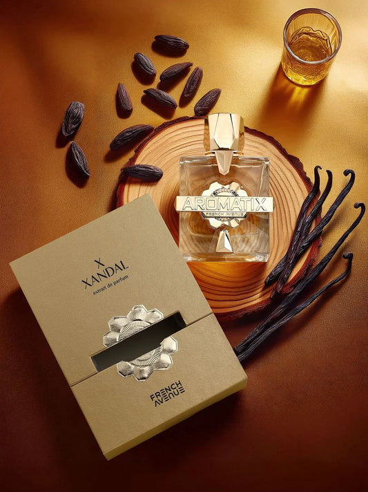 PROFUMO ARABO AROMATIX X XANDAL FRENCH AVENUE