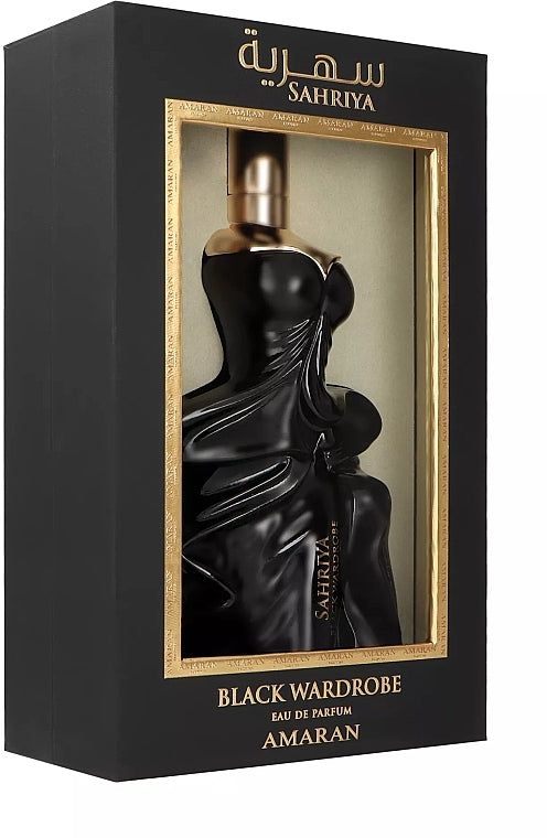 SAHRIYA BLACK WARDROBE 100ML